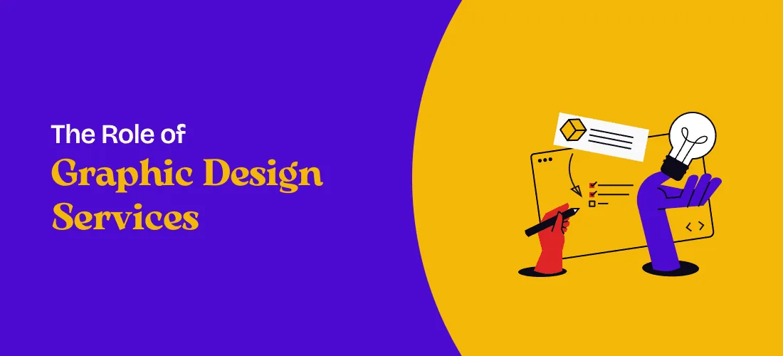 Role of Graphic Design Services