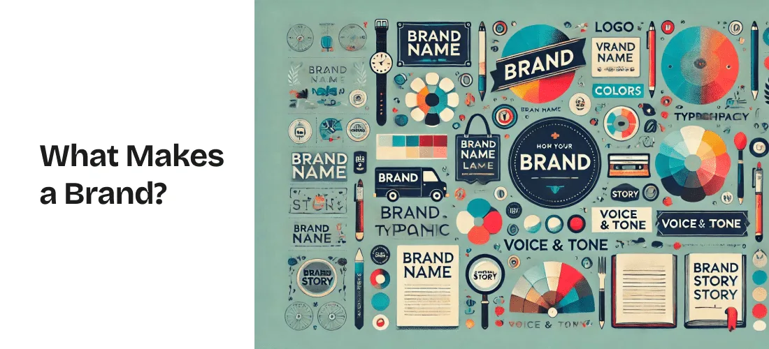 What Makes a Brand?