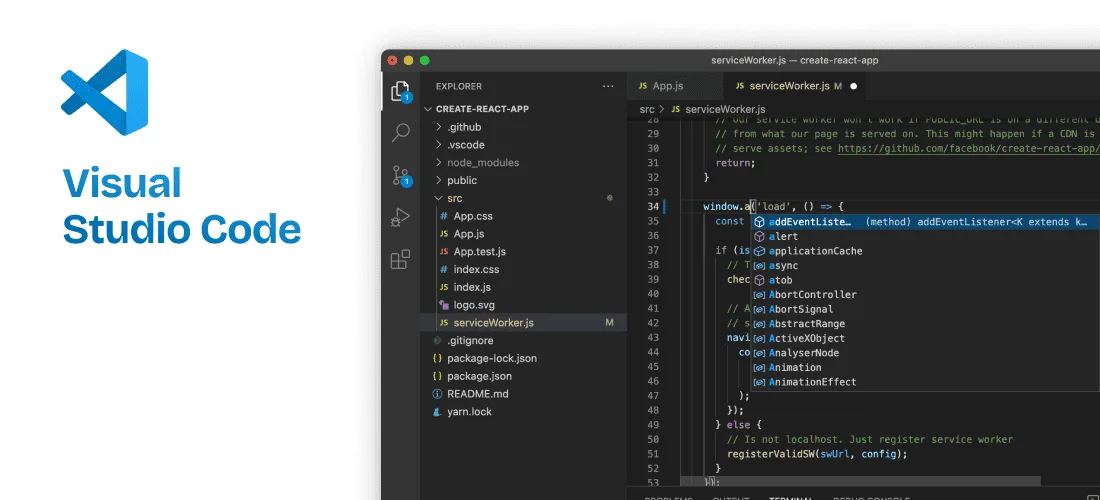 Visual Studio Code