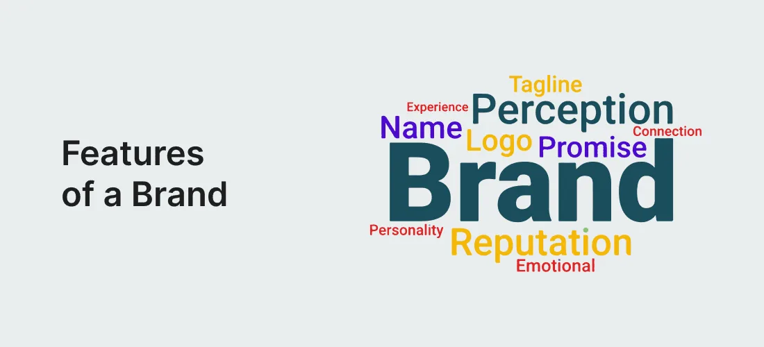 Features of a Brand