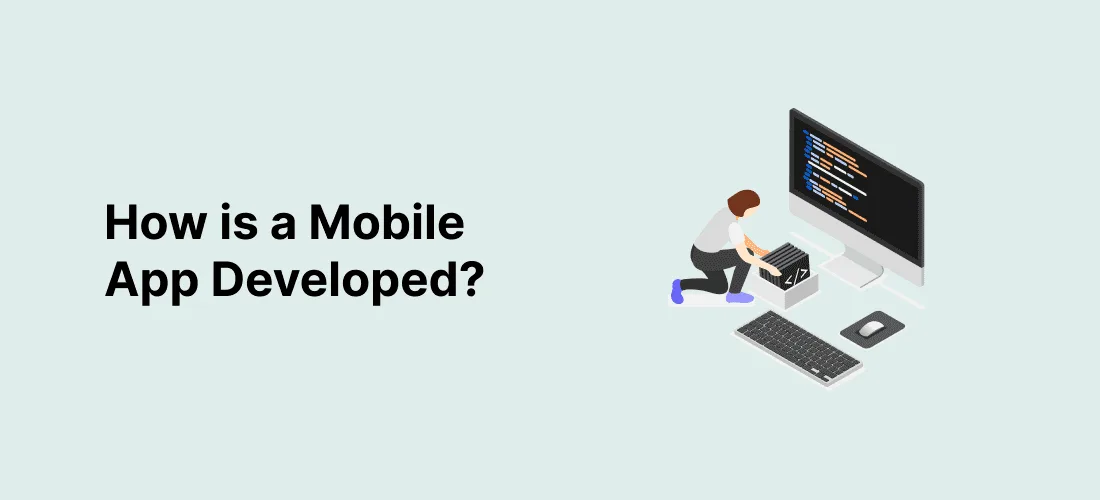 Steps How we Can we development Mobile Apps