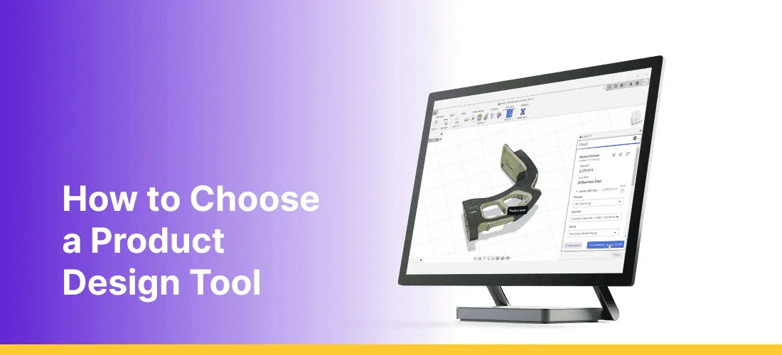 how can we able to choose best product design tools