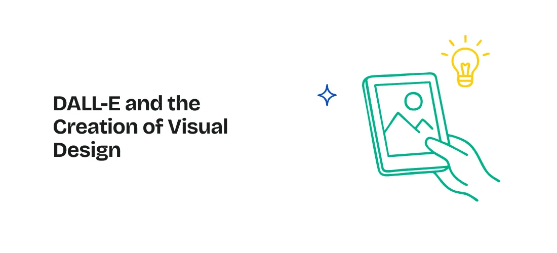 DALL-E and the Creation of Visual Design