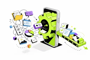 Simplifying Complex Workflows in Regulated SaaS