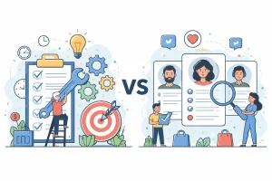 JTBD vs Personas: Choosing the Right UX Framework