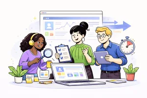 Rapid Research Frameworks for Fast-Moving Product Teams