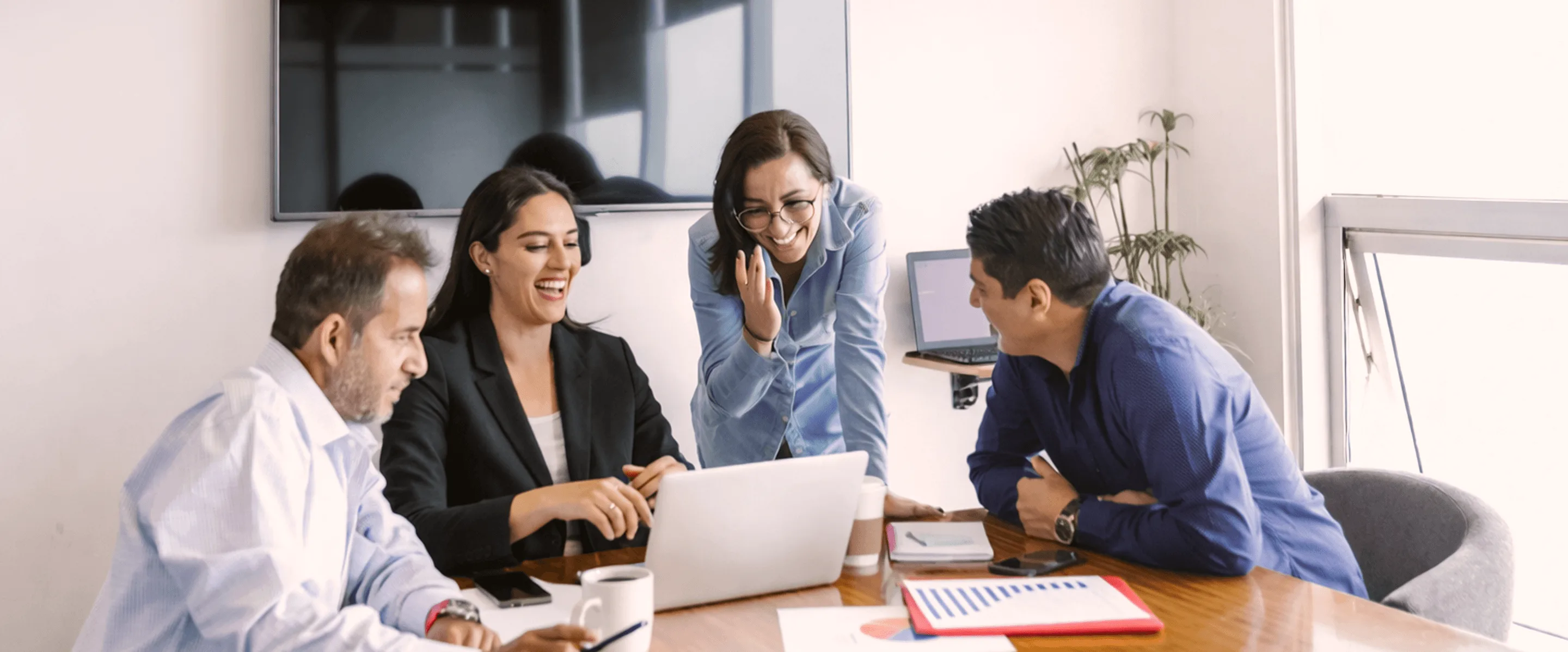 HR technology digital experience showcasing employee management recruitment and workforce workflows across devices
