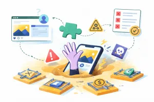 UX Mistakes That Cause Product Failure Before MVP