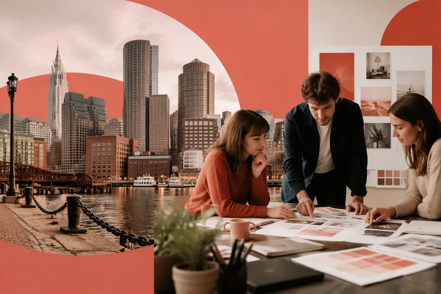 How to choose a creative agency in Boston