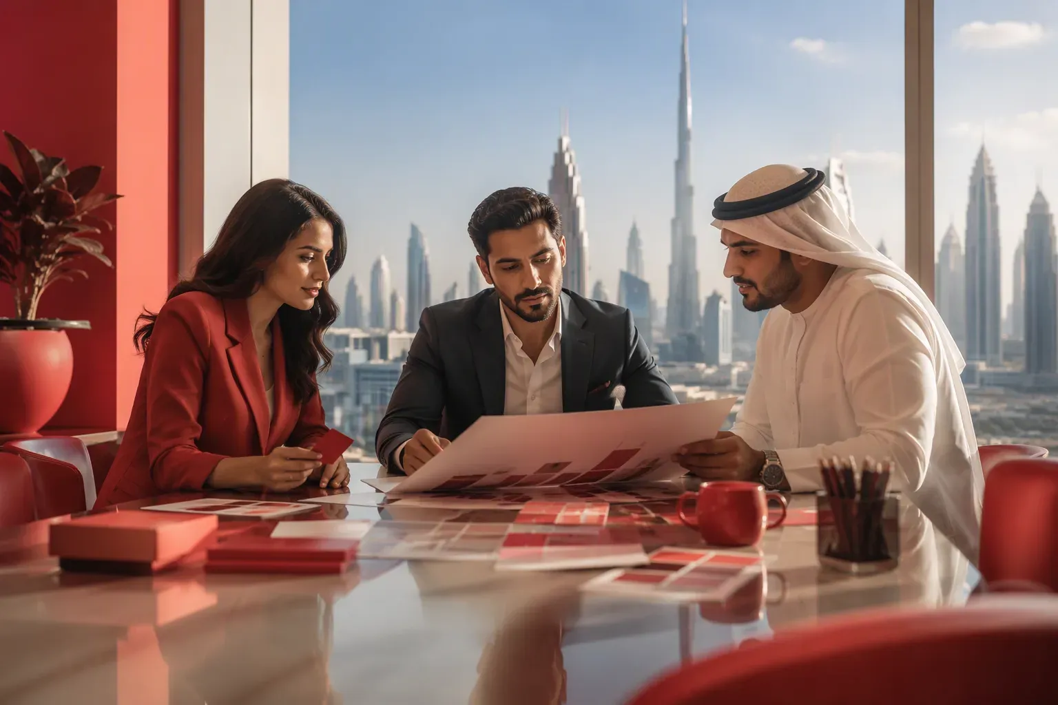 How to choose the best branding agency in Dubai