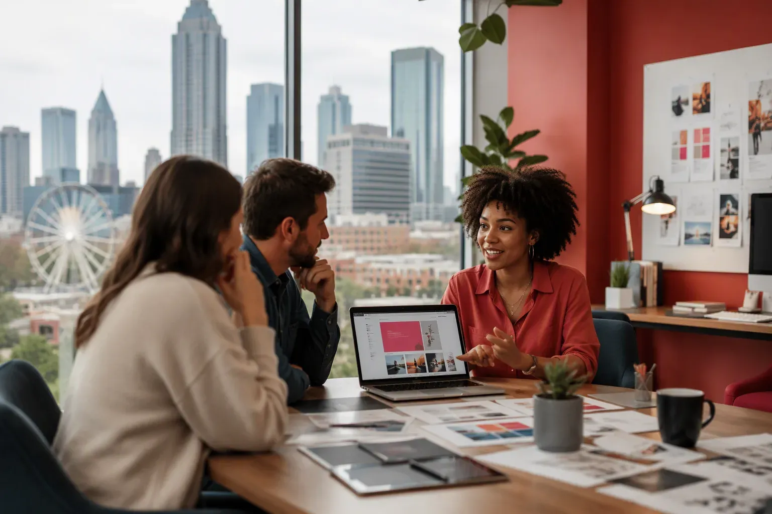 How to choose a web design agency in Atlanta without relying on a “best agency” ranking