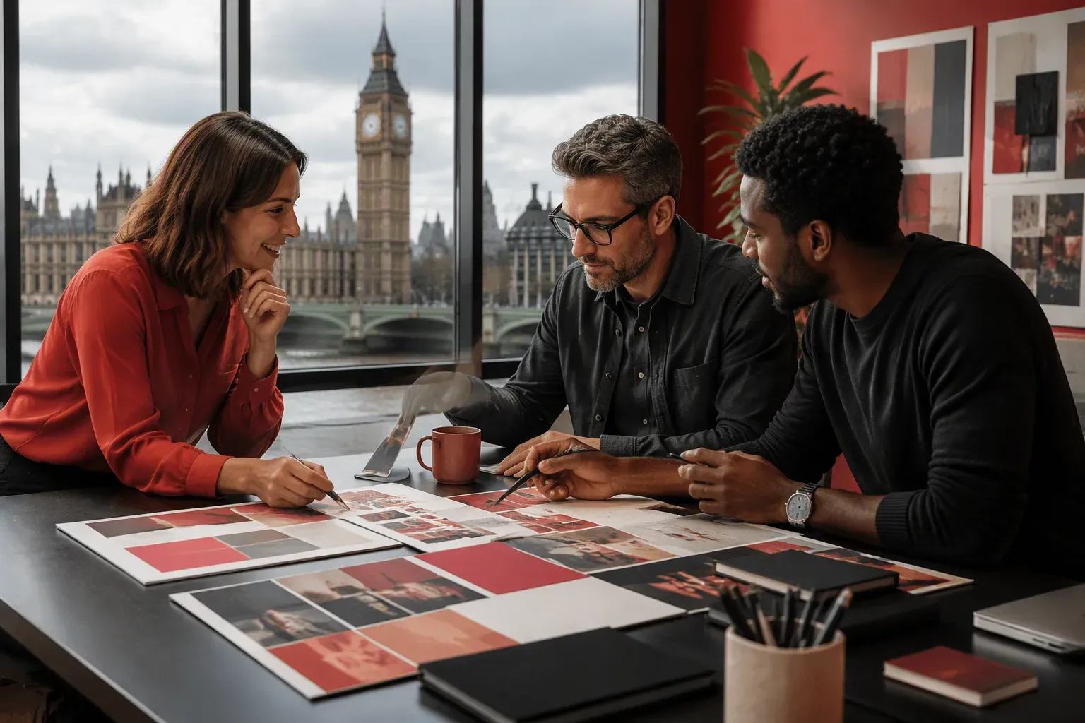 How to choose a branding agency in London without relying on a top-10 list