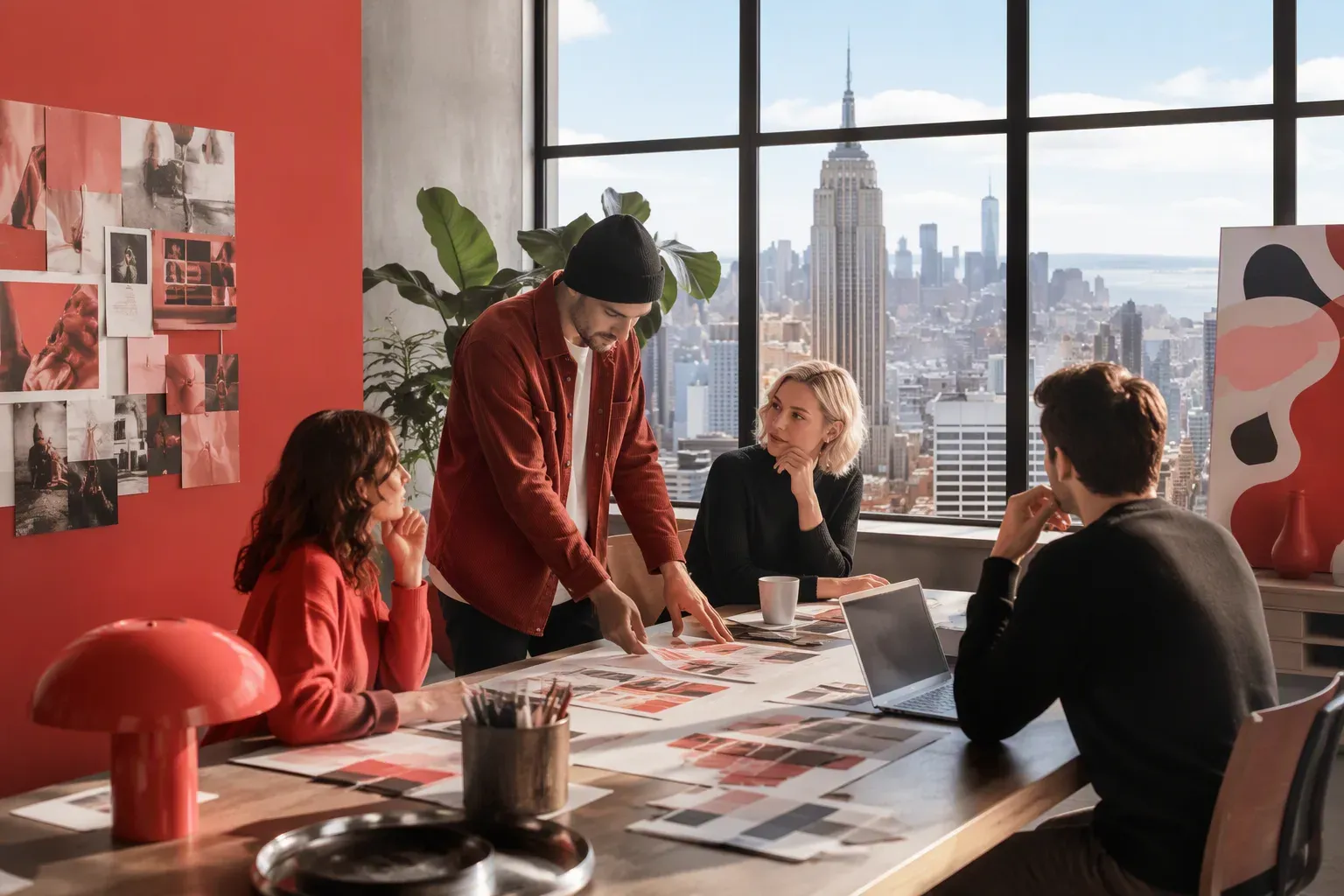 What does a creative design agency do—and which agency type do you need?