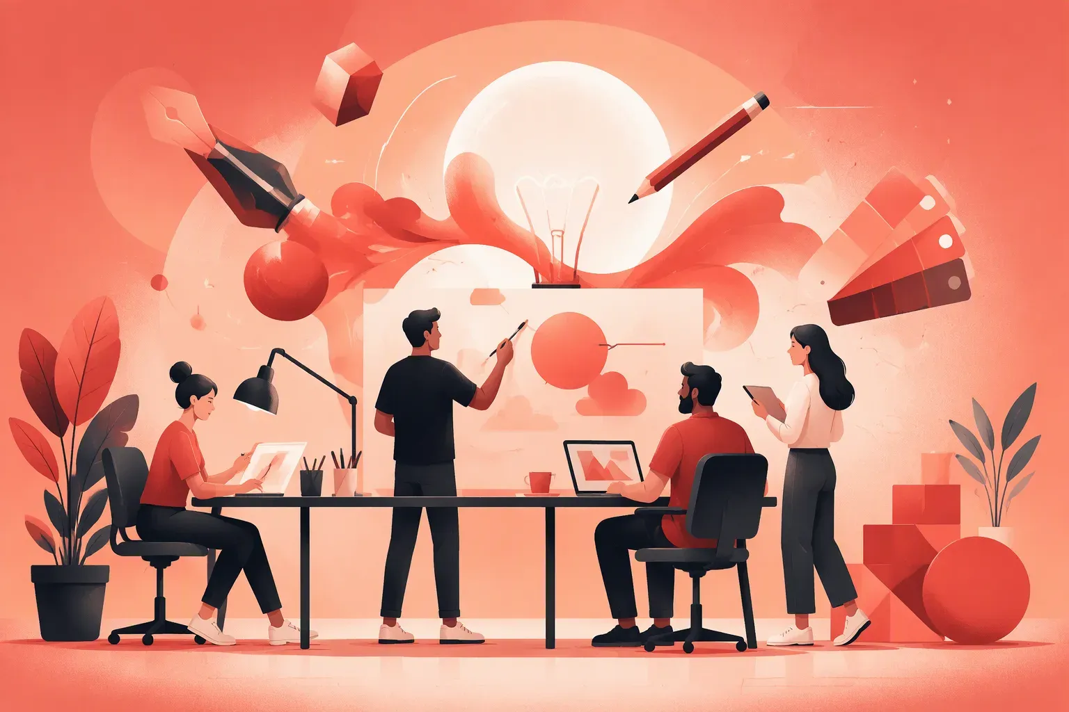 What a creative agency is genuinely best at