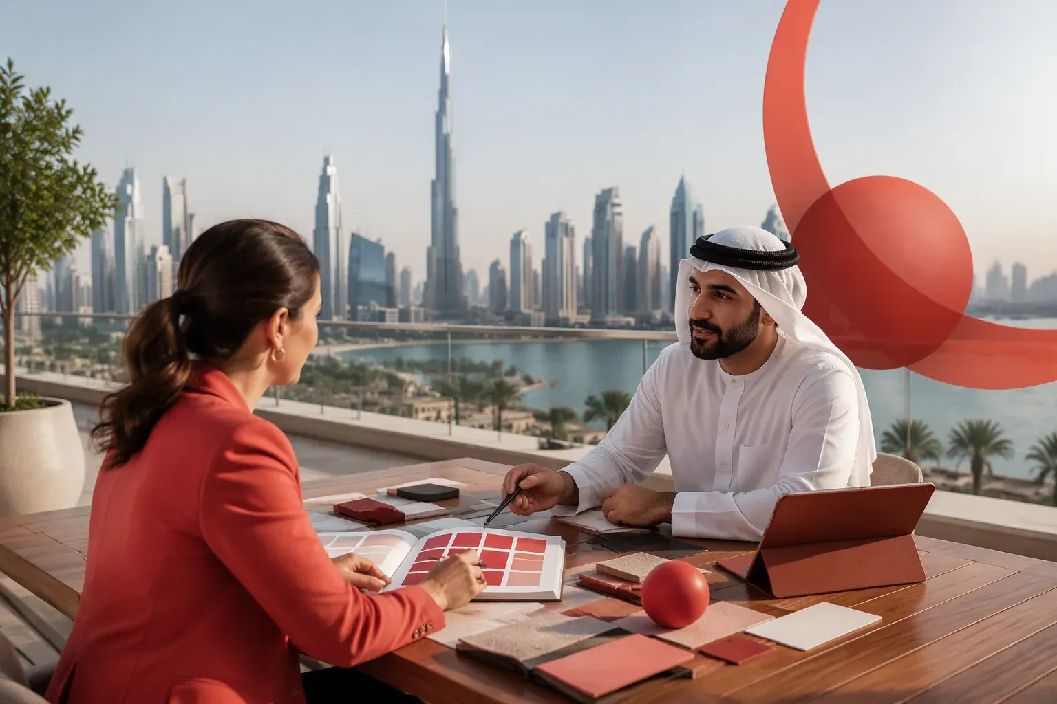 A transparent scorecard for evaluating Dubai branding agencies