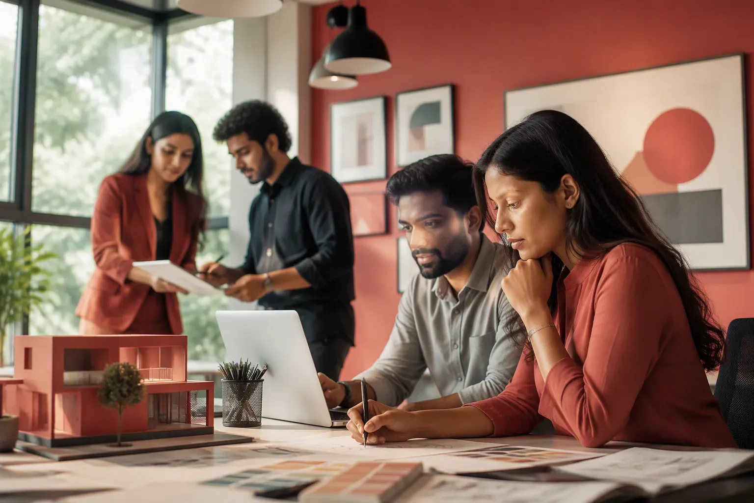 How the Bangalore design agencies are selected and verified
