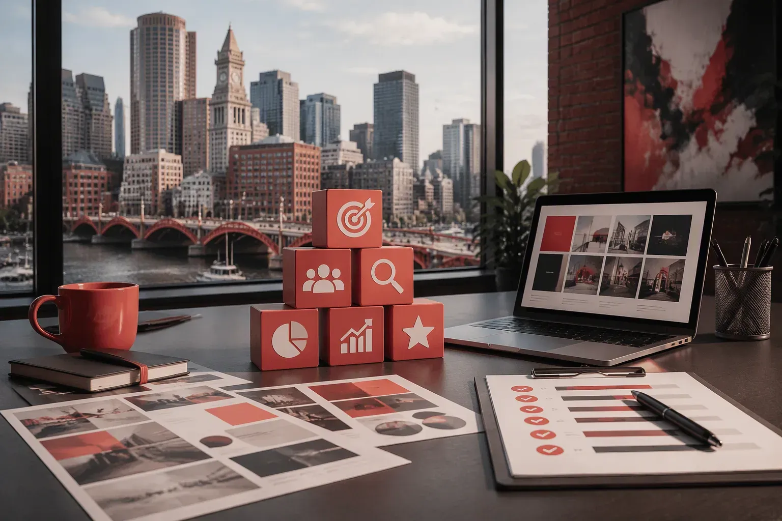 How this Boston creative agency comparison is evaluated